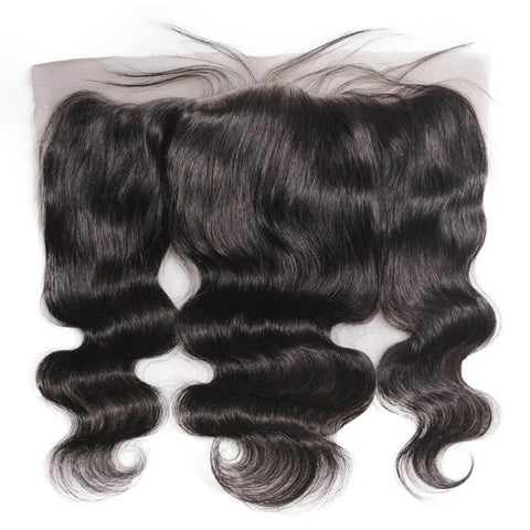 Frontals (Malaysian HD Lace)