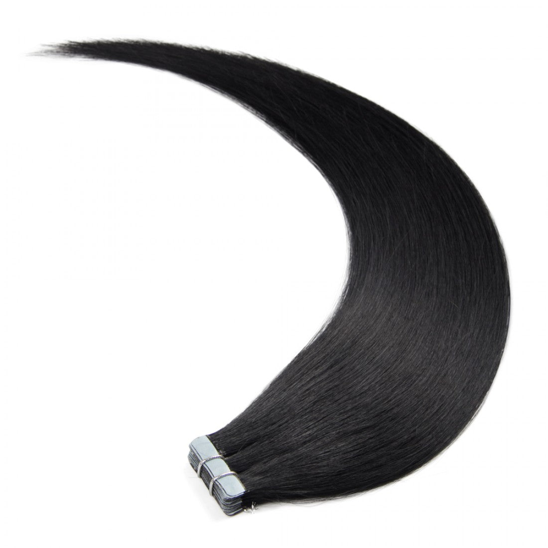 18-24 inch Straight Tape in Remy Hair Extensions
